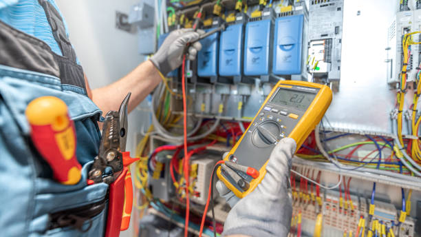 Best Licensed Electrician  in Beulah, ND